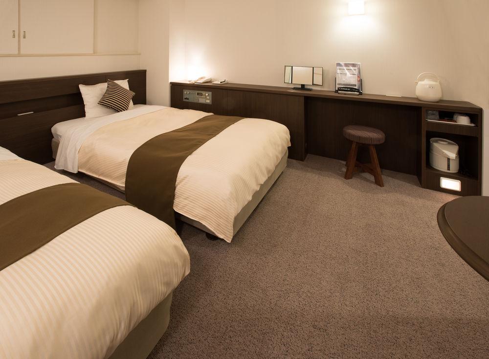 Fujita Kanko Washington Hotel Asahikawa Ngoại thất bức ảnh